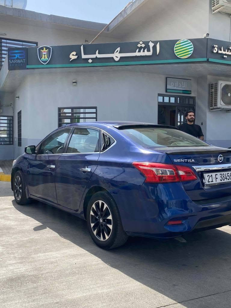 سنترا كندي 2019 4 قطع بدون داوخل  كير محرك ما مفتوح قفل 95 سنويه جديد بكاقه بانزين بيه رقم تلفون *********** أربيل, العراق
