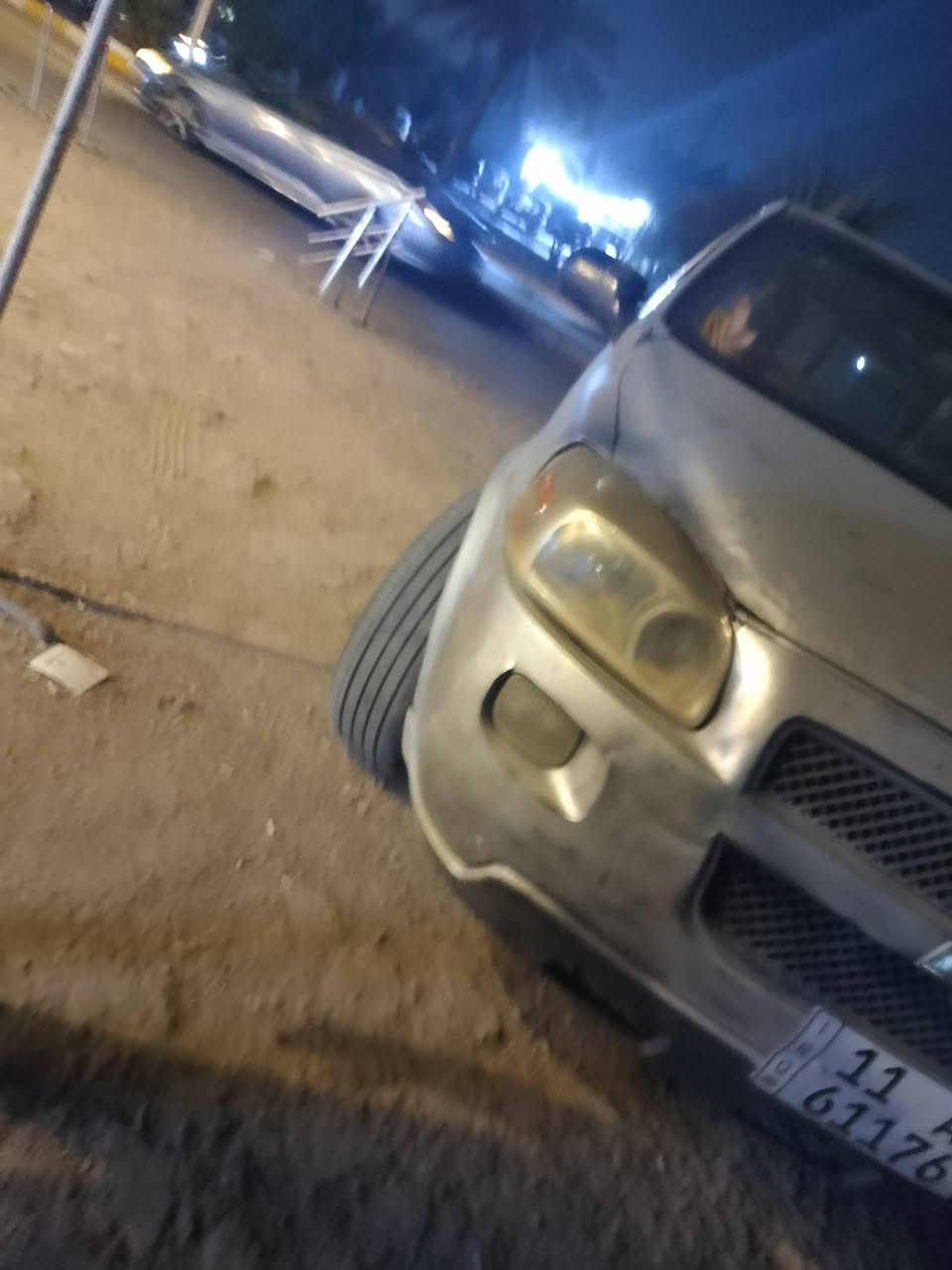 سلام عليكم شوفر بالاندر 2007 محرك وكير حاويه تبريد عاطل رقم بغداد الجديد وباسمي للبيع او مراوس  ياحدث وانطي فرق المكان بغداد البياع السعر  42 وبي مجال  م/ ***********
