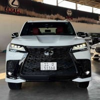 ‭‬ 🚙🔥 لكزس LX700h 2025 F Sport – وكالة SAS 🔥  قمة الفخامة اليابانية بأ...