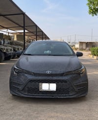كورولا هايبرد • ٢٠٢١ • رقم بغداد