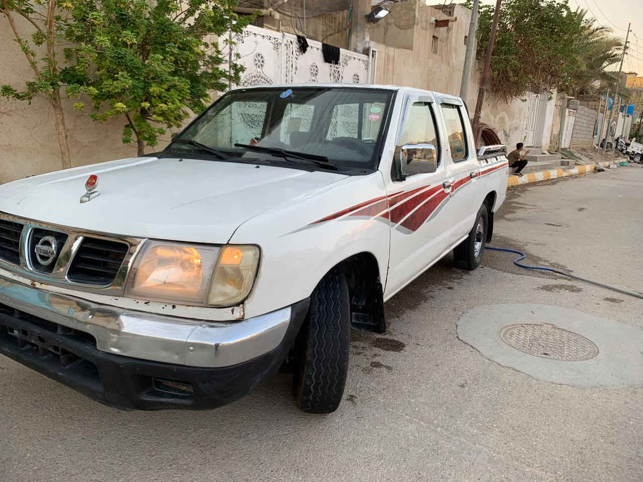 السلام عليكم نيسان موديل 2003 السياره جاهزه من كلشي ماعدى التبريد بس تربطه وتضغط غاز
المكينه والكير والشاصي والتكم  والكهربائيات كله شغال وبلاد وتخم تاير بالكارتون. ملاحظه تترقم بابل

السعر 48 وبيه مجال 

وكاله عامه بسمي    

علما السياره مزاد وزارة الداخليه

للتواصل: ***********
مكاني ناصريه مركز
متواجد خاص 
ابوعلي الغزي
