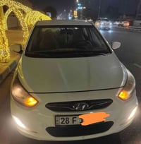 اكسنت • ٢٠١١ • مكينة ١٦٠٠