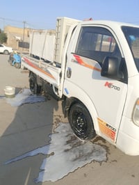 كيا بنكو • ٢٠٠٧ • بغداد