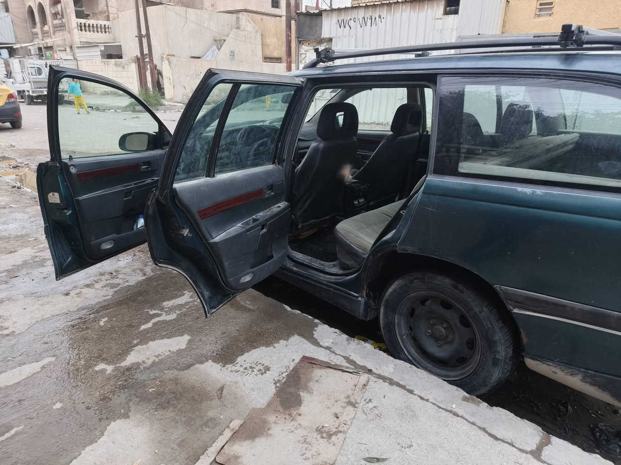 اوپل • رقم بغداد • ١٩٩٤