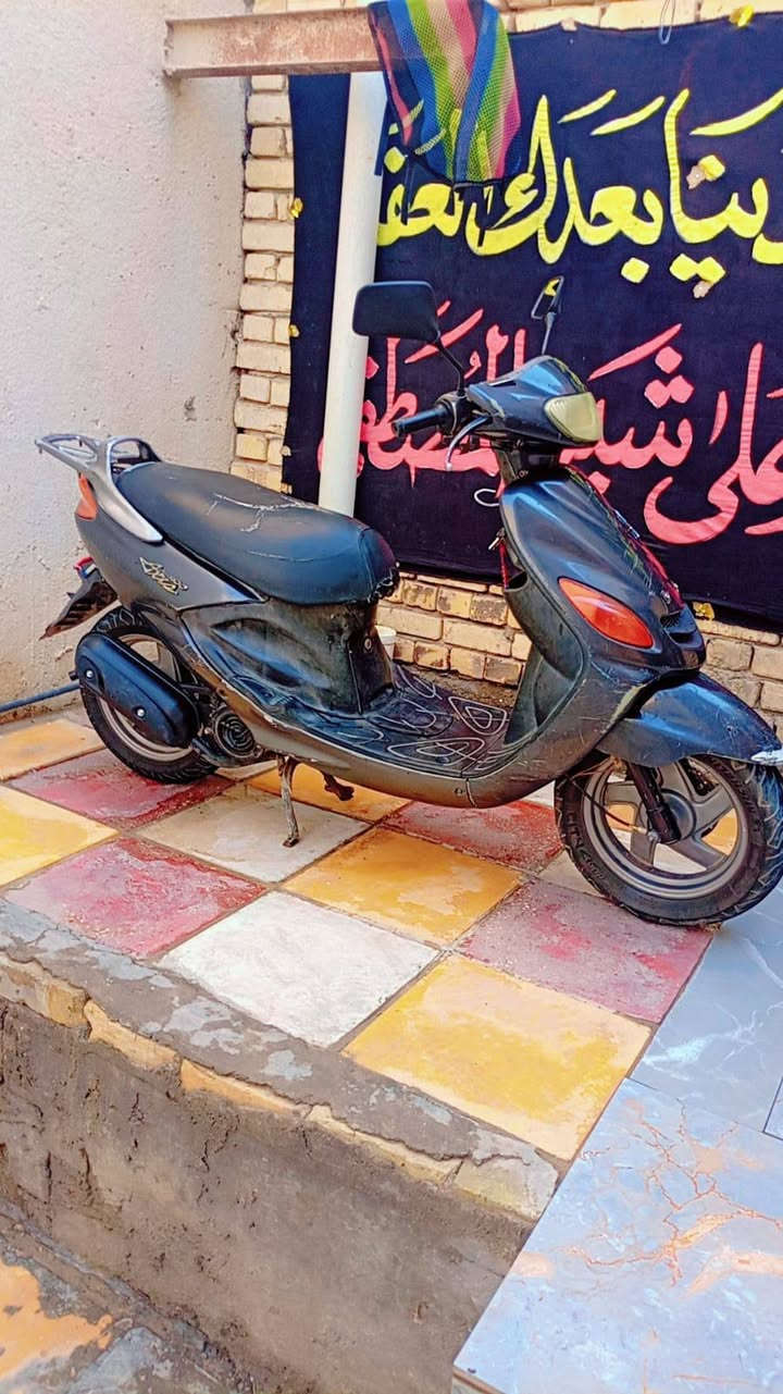 دراجه لكزز للبيع نظيفه كلشي شغال بيها كهربائياتها كامله المكان سوق الشيوخ
للاستفسار الاتصال على الرقم
***********
