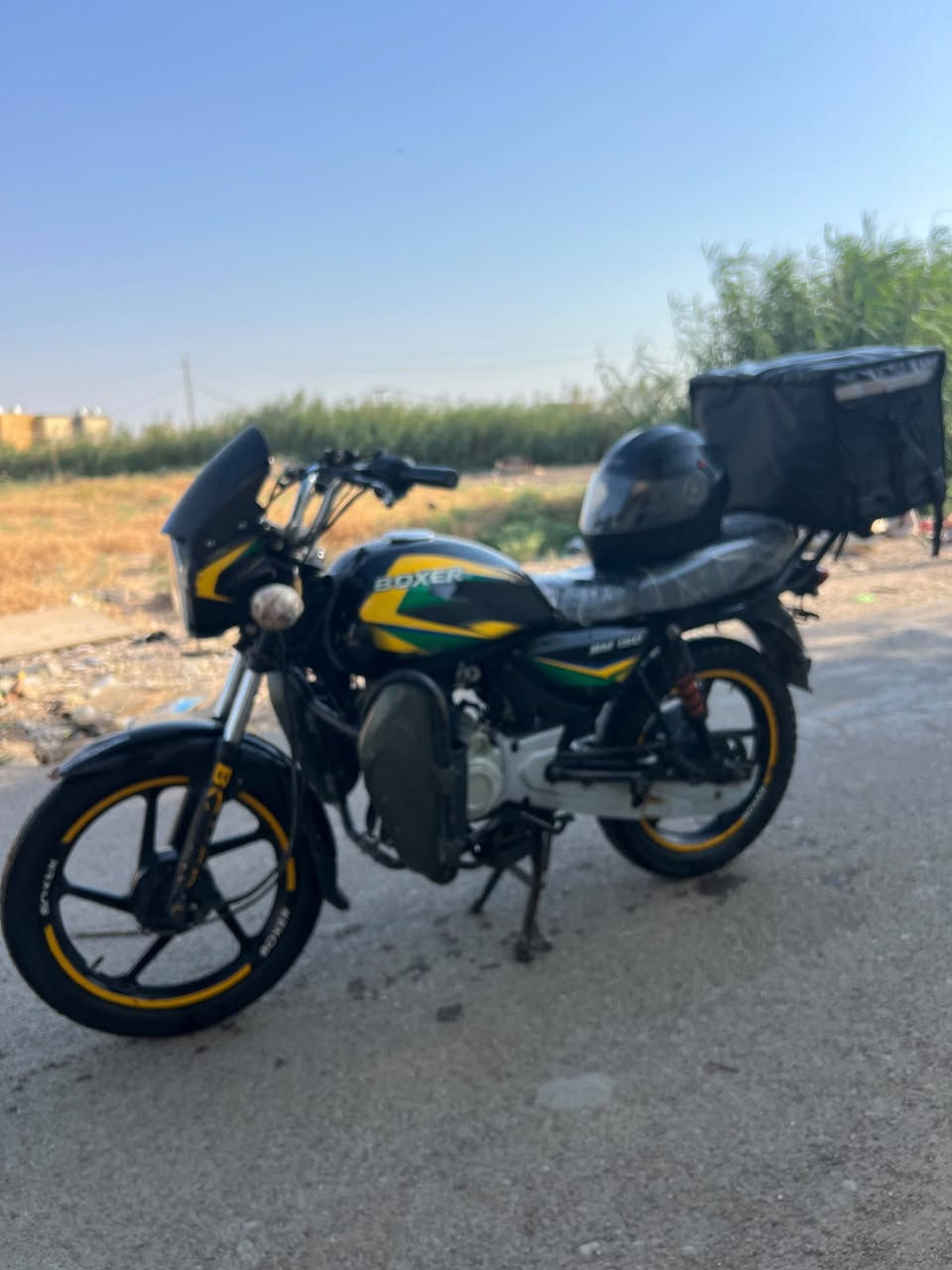 بوكسر • ٢٠٢١ • بدون أوراق