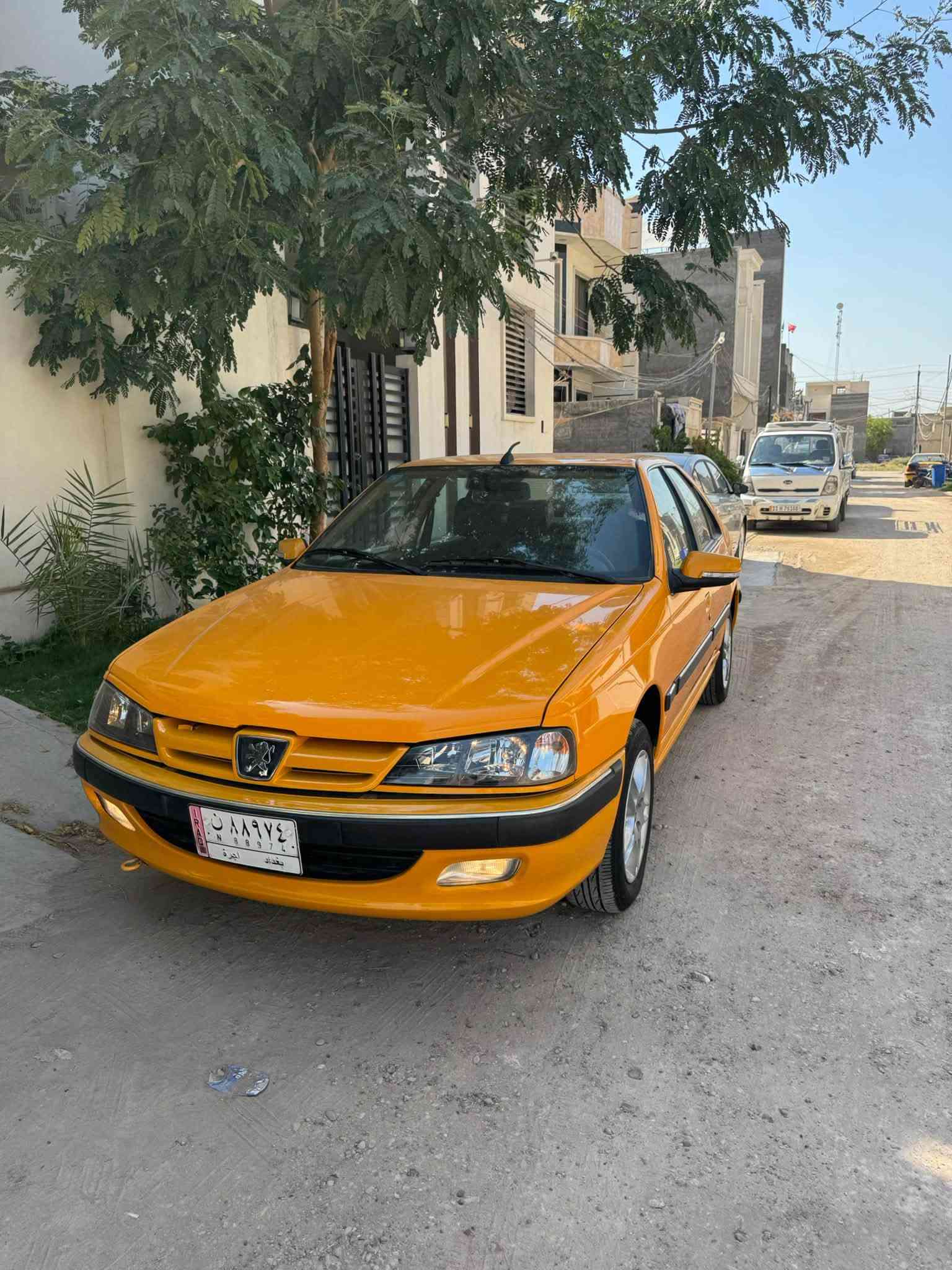 بارص 2023 • نضيفه • باسمي