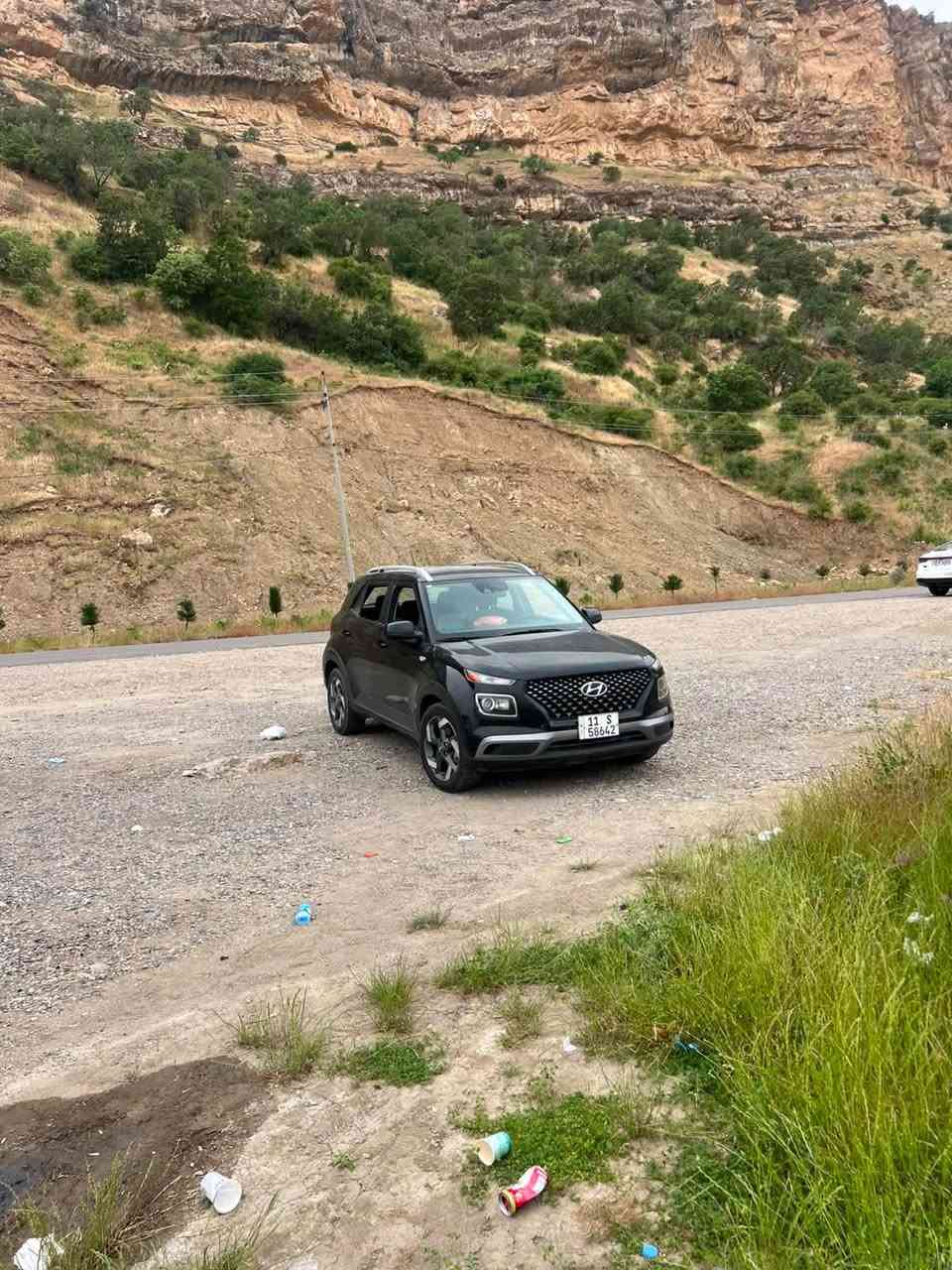 هونداي فينو • موديل ٢٠٢٤ • رقم بغداد