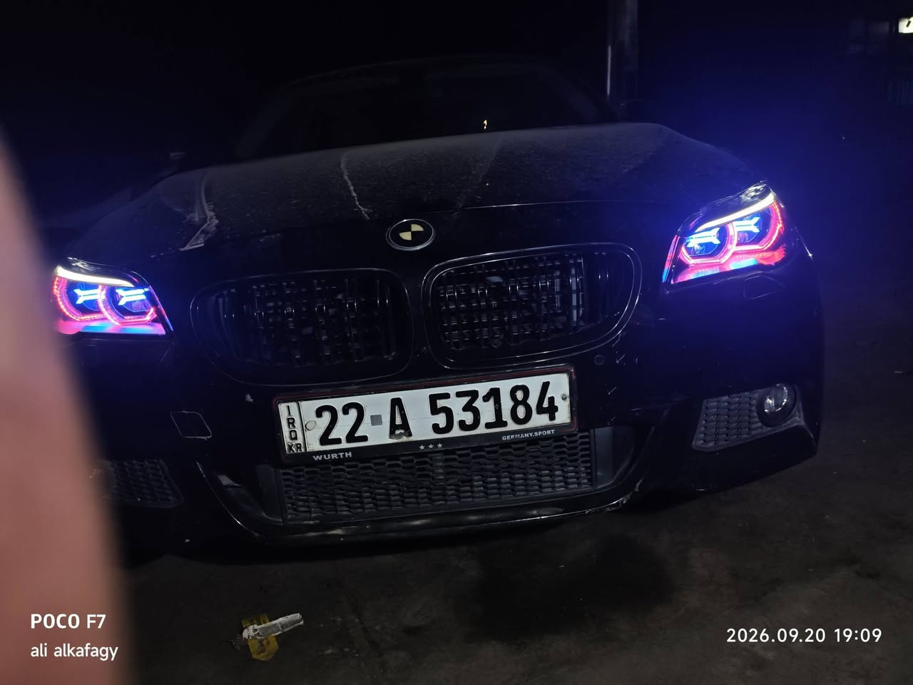السلام عليكم f10 2011 led تبديل جام لايت نوعيه مضبوطه نفس القالب. كراده مجمع المشن قرب ساحه عقبه ابن نافع اي استفسار خاص وتدللون

