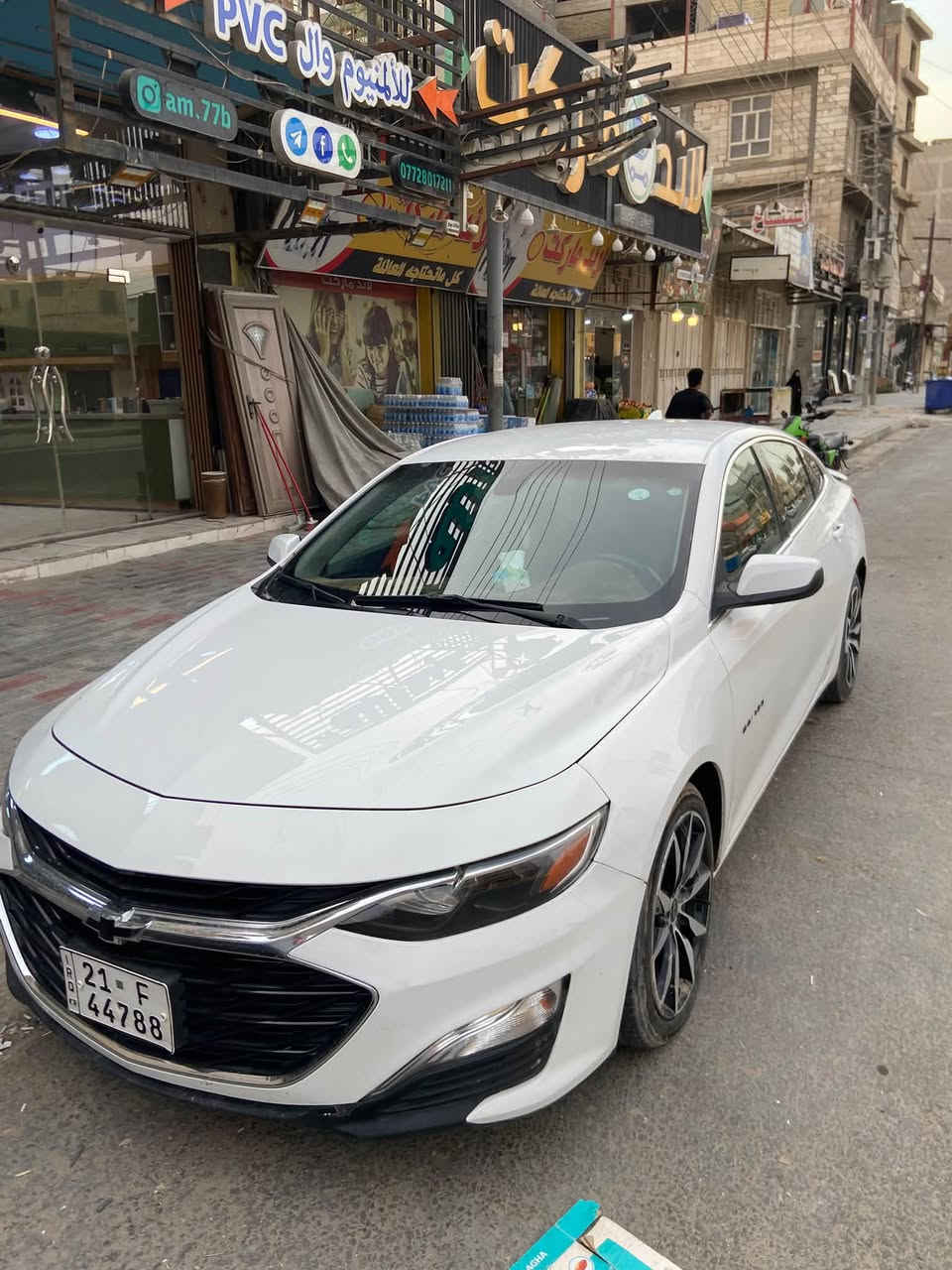 موديل ٢٠٢٢ • سليمانيه • ضربة امامية وخلفية