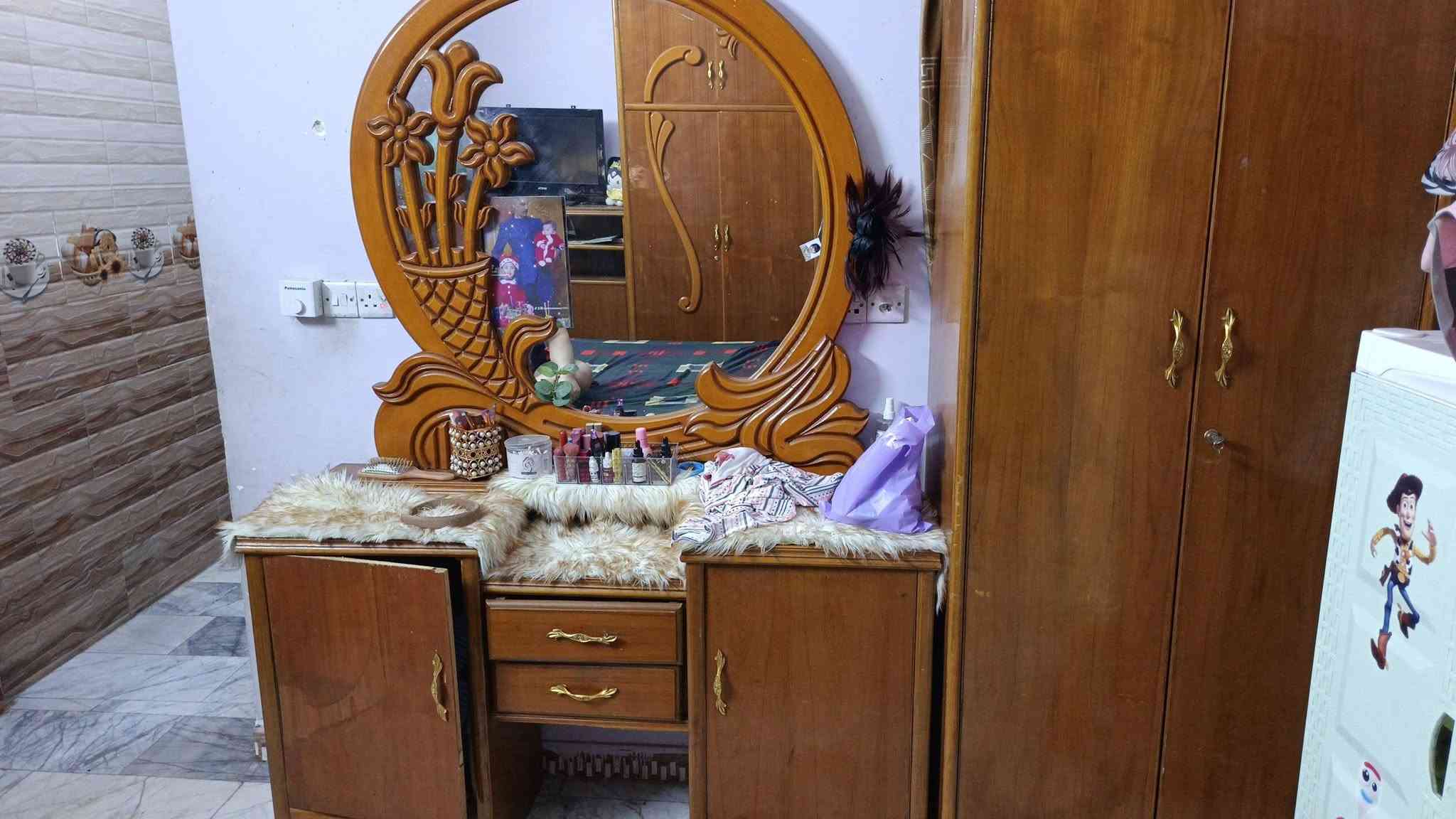 البيع قرفه صاج داخل وخارج ٦ملحق السعر 550الصوميه سعره ٤٠المکان بغداد الدوره الشرای خابر ***********
