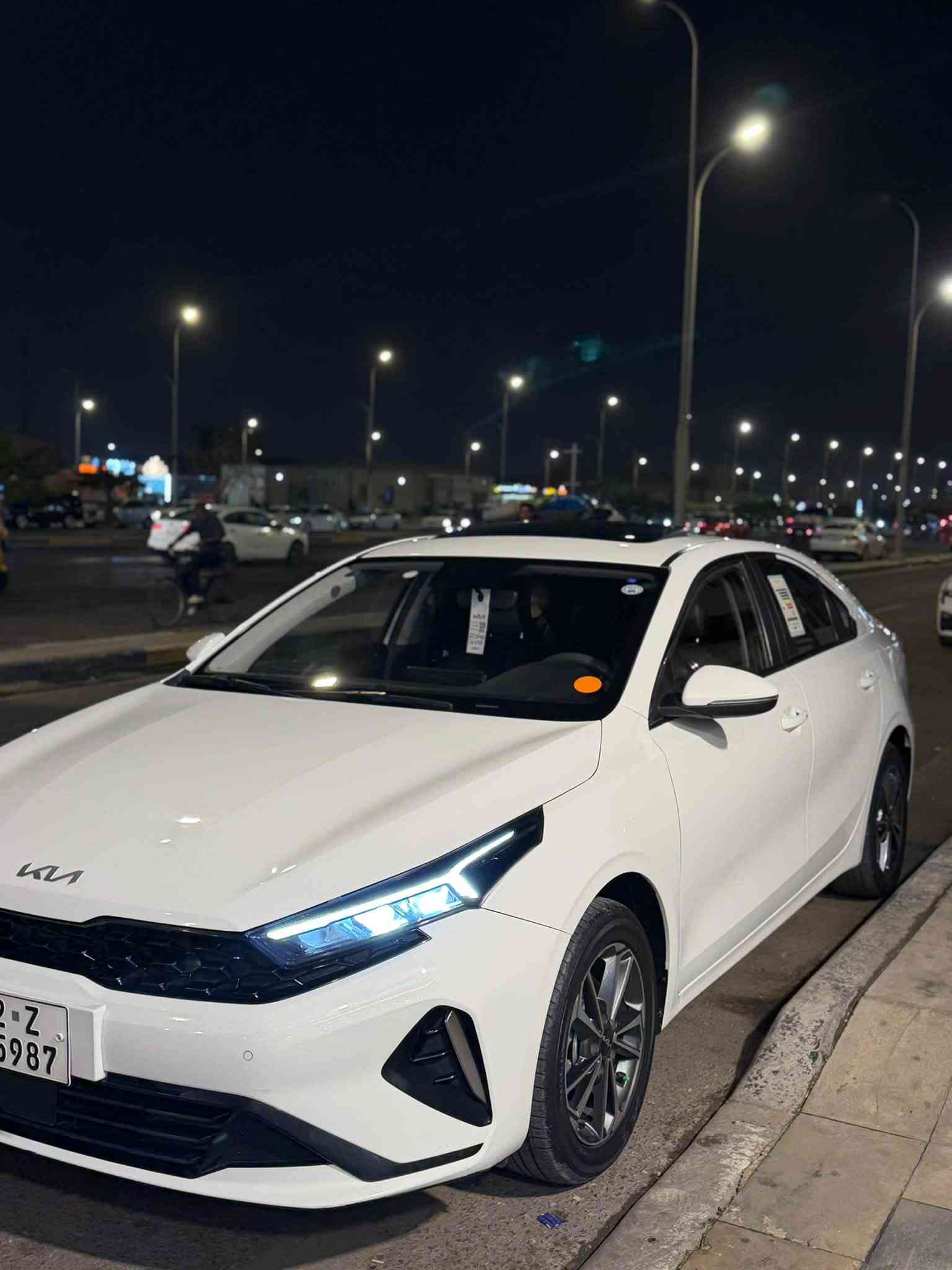 كيا K3 • موديل ٢٠٢٥ • البصرة ابو لخصيب