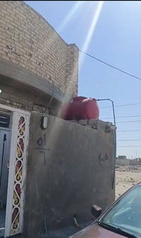 ١٠٠م • شارع كربلاء • نص تشطيب
