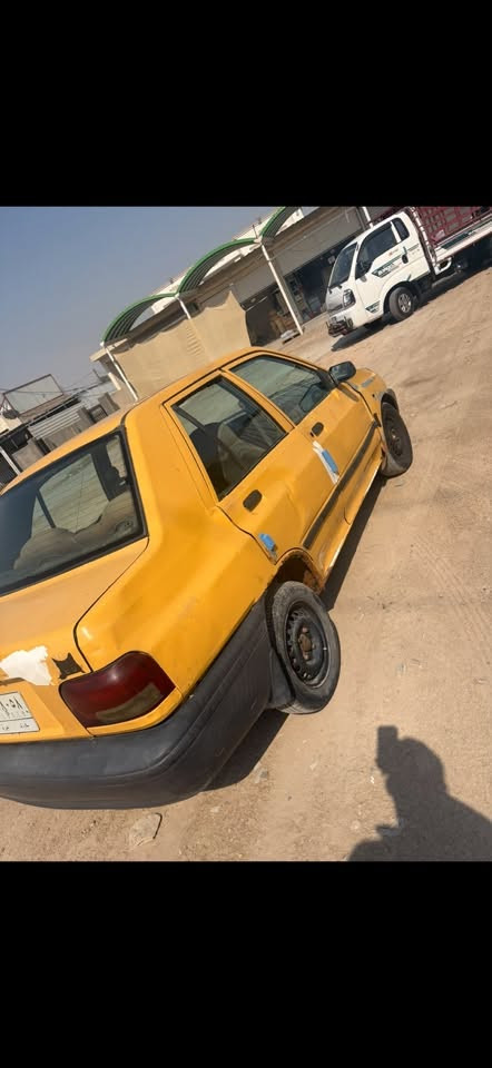 السلام عليكم سايبا للبيع موديل ٢٠١٦ رقم بغداد الماني سنوية تفاصيل كير جديد تايرات كهربائيات كلها شغالة  مكينة تبخر تبخير قليل رايدها ب٧وبيها مجال كلش قليل اتكفلك سرقة وعشاير مكاني بغداد دورة رقمي ***********
