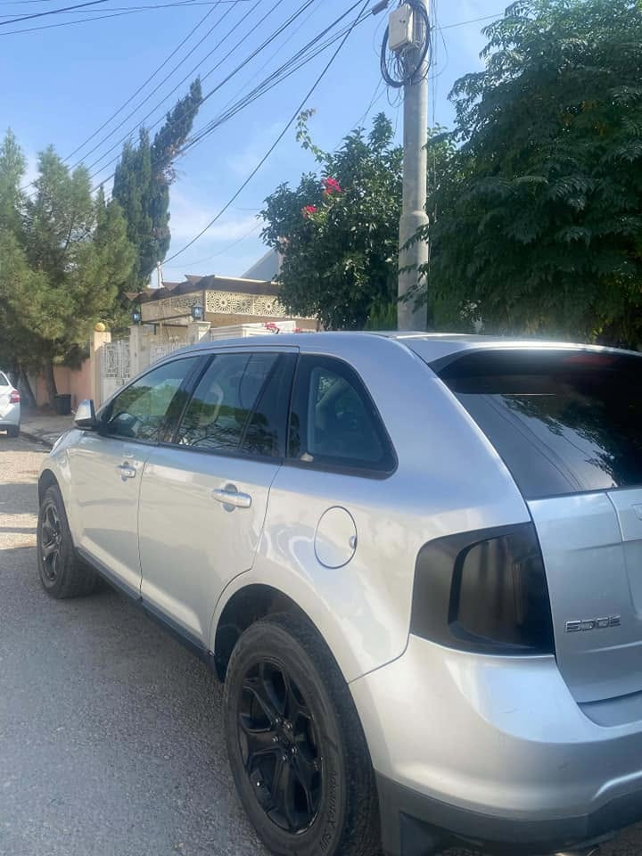 فورد ايدج • ٢٠١٢ • رقم جديد