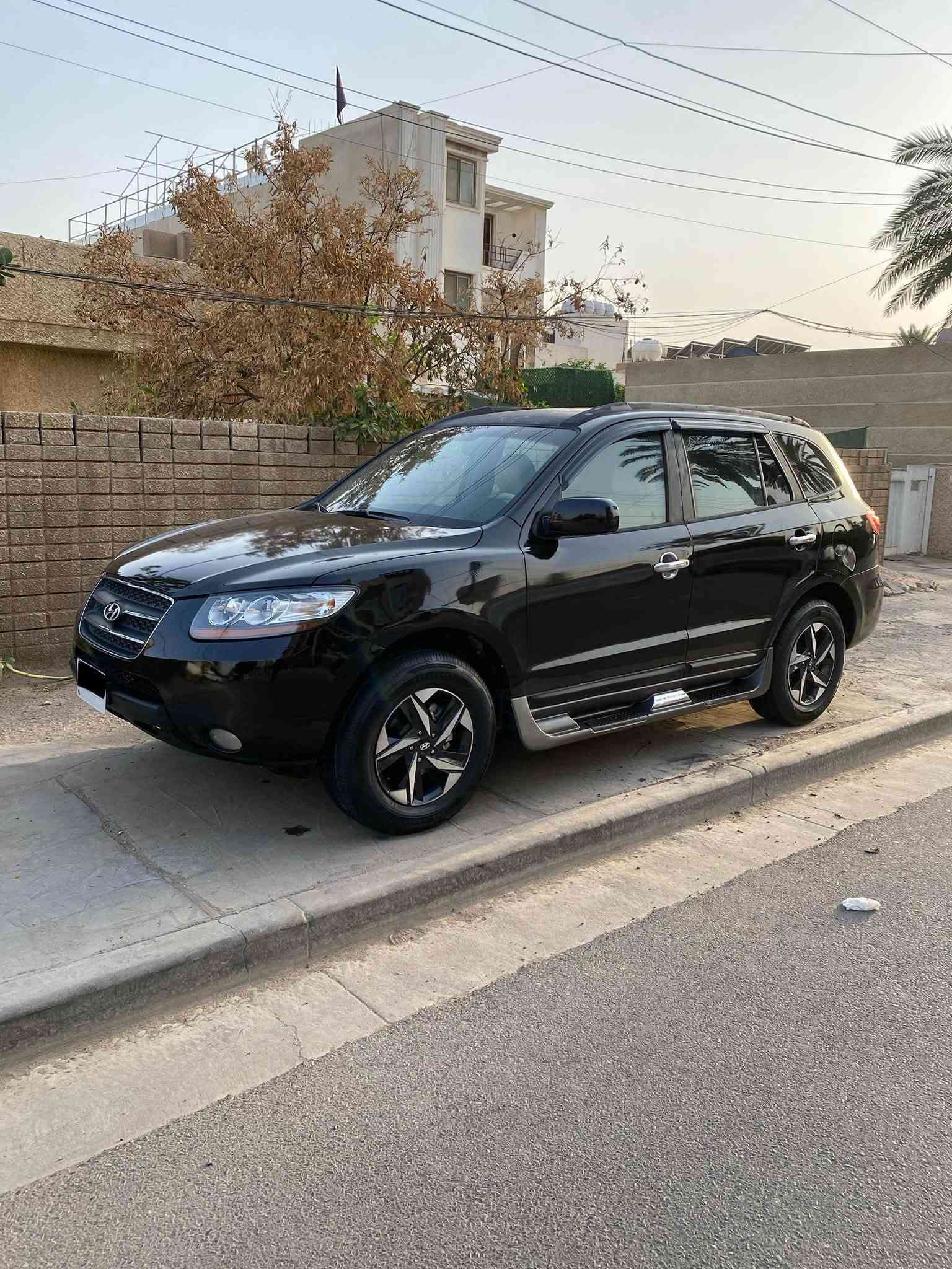 سنتافي • ٢٠٠٨ • رقم بغداد