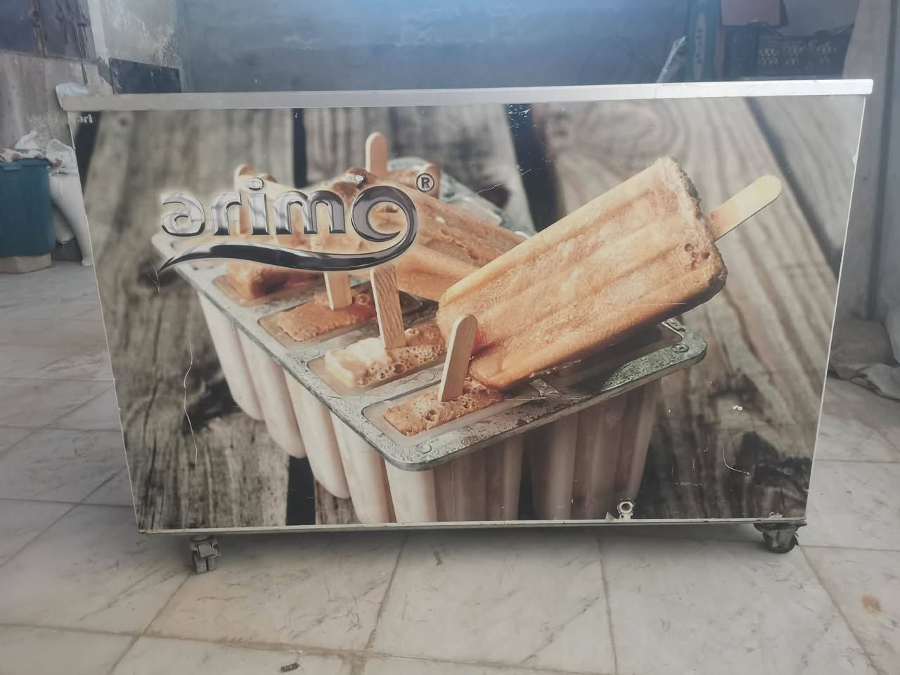 مجمد للبيع حجم 18 سعره 350 جانب الايسر 
***********
***********
