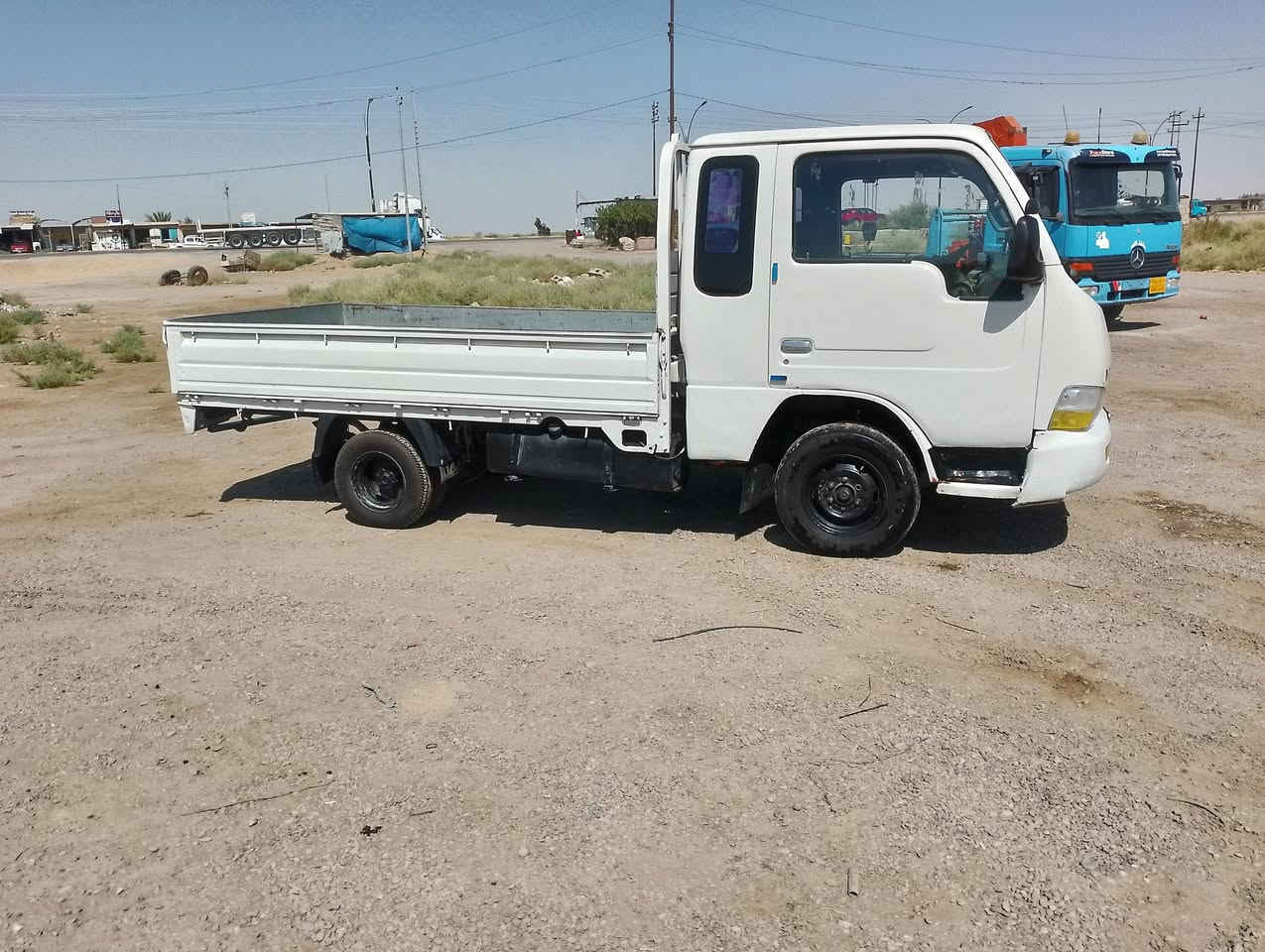 سامسونك لبيع مديل 99
رقم ديالى تحويل مباشر 

كير ومكينه 2700

صدر نص عمر تأيرات نص عمر 

العنوان ديالى ناحيت العضيم 

سعر السياره 35قابل لتفاوض 

رقم ***********
