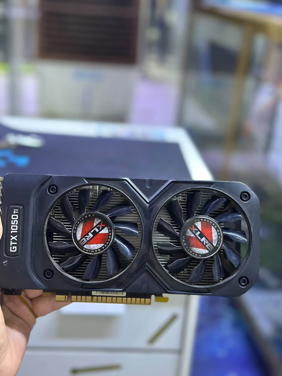 قطع حاسبة • RX580 8G • GTX 1650