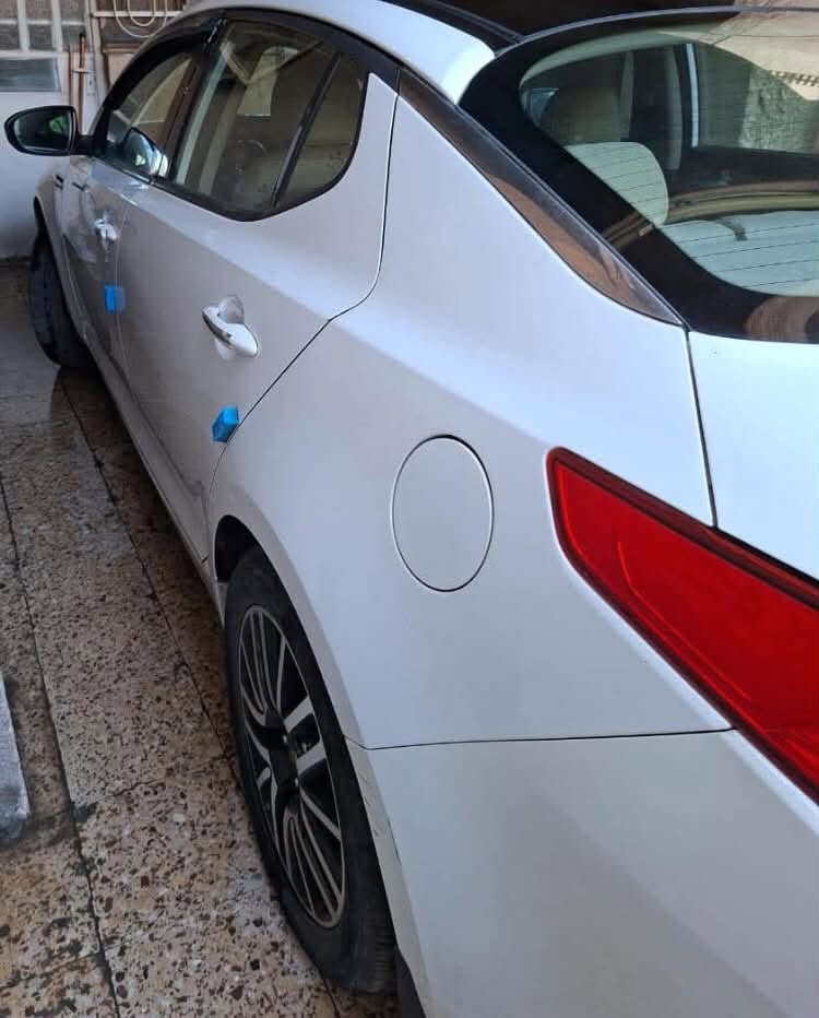 سلام عليكم
للبيع كيا او بتما موديل ١٣ خليجي فوول  موصفات  رقم بغداد
مكينه دوش سياره مال رجال جبير قديمه عنده   السياره بيهه صبغ دعاميه والجاملغ الامامي  جهة الصدر. وبيهه بارد بالباب وبالجاملغ واضح بالصور جاهزه كير مكينه صدر تبريد.  وكلش حلوه احلى من الصور.السعر ١١٠ بيهه مجال بسيط ورجاءا  بدون كسران. مكان بغداد البياع 
الاتصال ع رقم رجاءا. مكلف بالنشر 
***********
