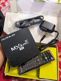تي في بوكس سمارت فوول  سعر 35 الف يشغل جميع تطبيقات اندرويد4k