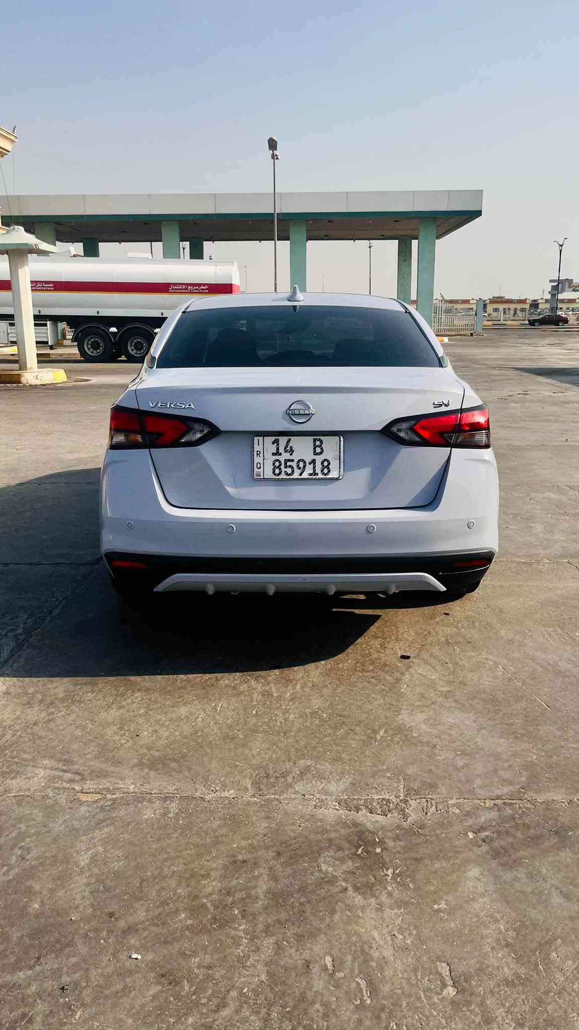 فيرسا SV • ٢٠٢٣ • ٨٠٠٠٠ كم