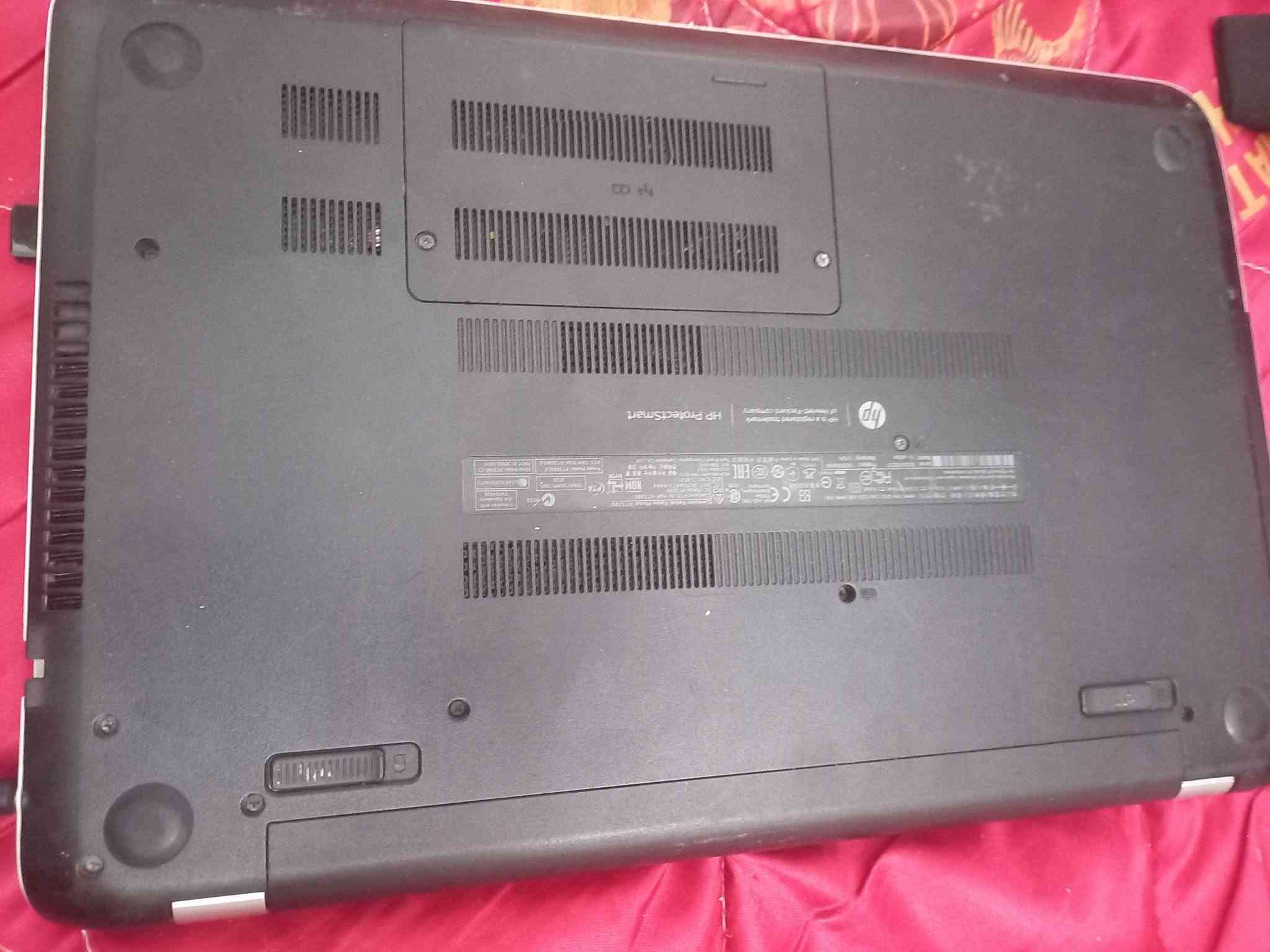 HP • AMD A4 • ٤ جيجا رام