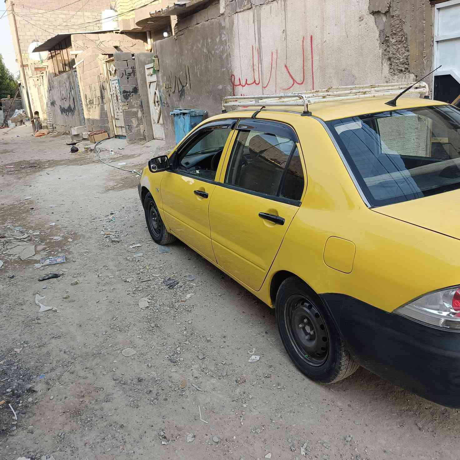 لانسر • ٢٠٠٨ • نهايه حي اور