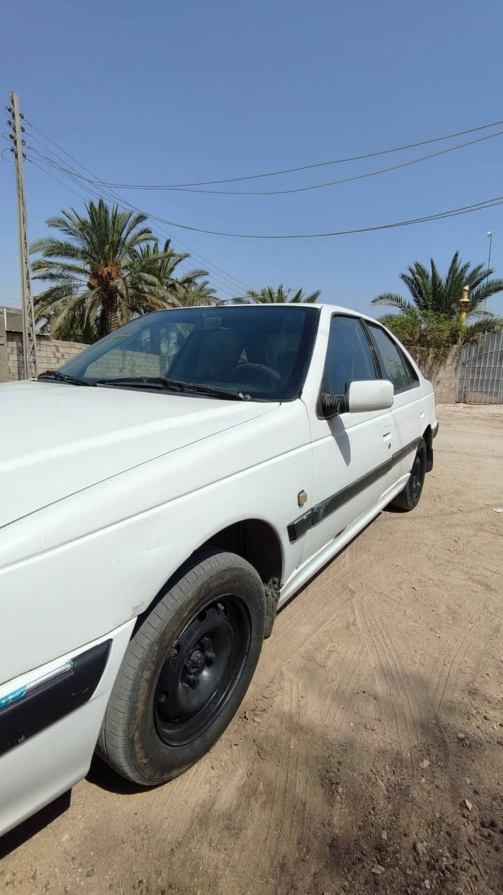 بيجو بارص مكفوله  ٢٠١٥ رقم نجف انكليزي بأسمنه مكينه جديده ٢٠٢٦
تبريد طار الغاز ومالي خلك اصلحه
سعرها ٥٣ ومجال بسيط
رقمي ***********
