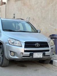 راف فور • ٢٠٠٩ • مكينة ٢٤٠٠