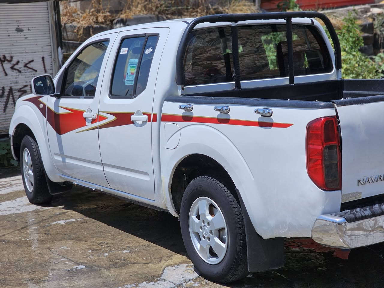 Navara2013 SE
نیفارە 2013 ، کير اوتوماتیك ، محرك و کیر کلها شرط ، مکفولە من صبغ ، رقم و سنویە کلها جدید تحویل وکالە نفس الیوم ،سعر108ورقە. عنوان اربیل خلیفان ، ر.م***********
