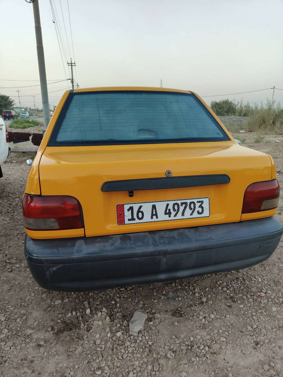 السلام عليكم سايبه 2023 للبيع كفاله عامه رقم قادسيه السعر 55
***********
