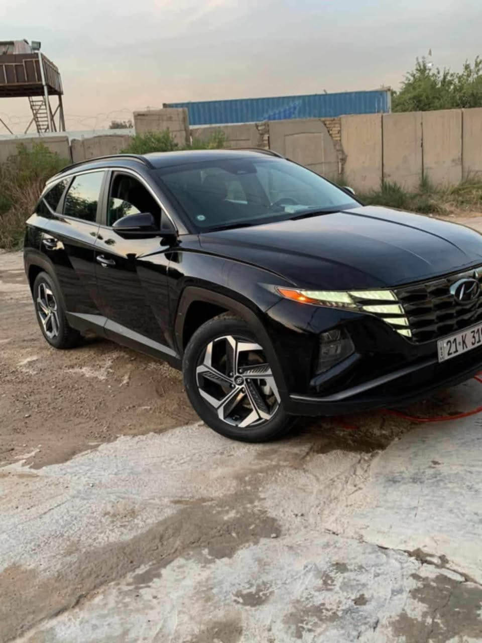 توسان 2022 لون اسود وراد أمريكي سياره جديده بمعنه كلمه حادثه كما موضح بصور محرك 2400 مكان بغداد الدوره استفسار ***********
