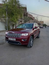 للبيع جيب اوفرلاند 2019 خليجي فوول موصفات جكات 3 شاشات رادرات  بيه هوا...