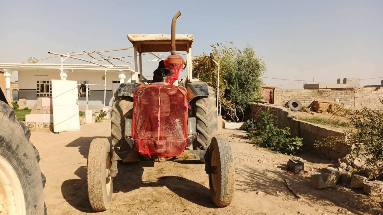 فيات حجم 1000للبيع كير اكسن محرك شرط رقم وسنويه نينوى بدون تحويل عنوان موصل ***********اتصل ***********
