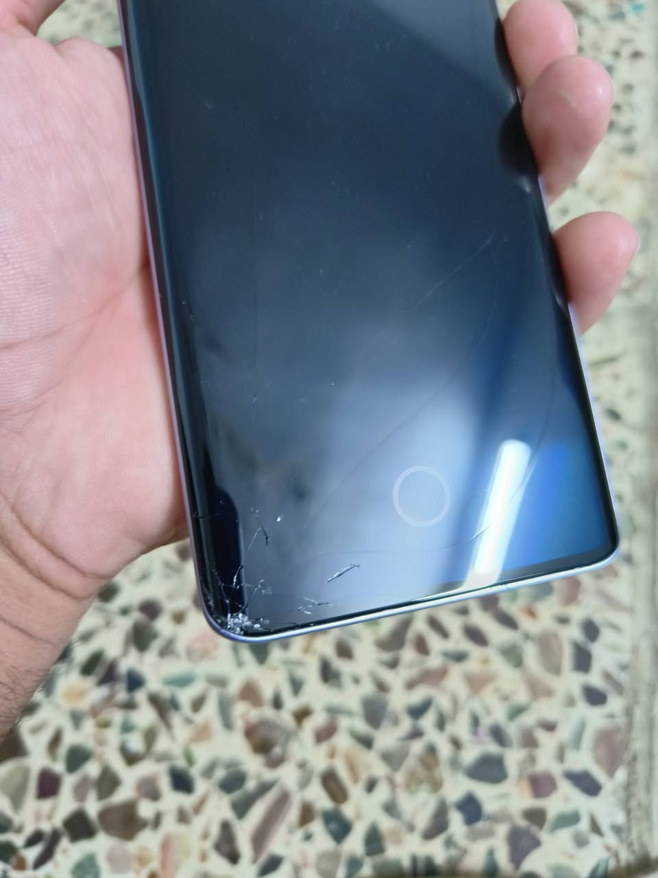 ريدمي نوت 15 • ٢٥٦ • شاشة مكسورة