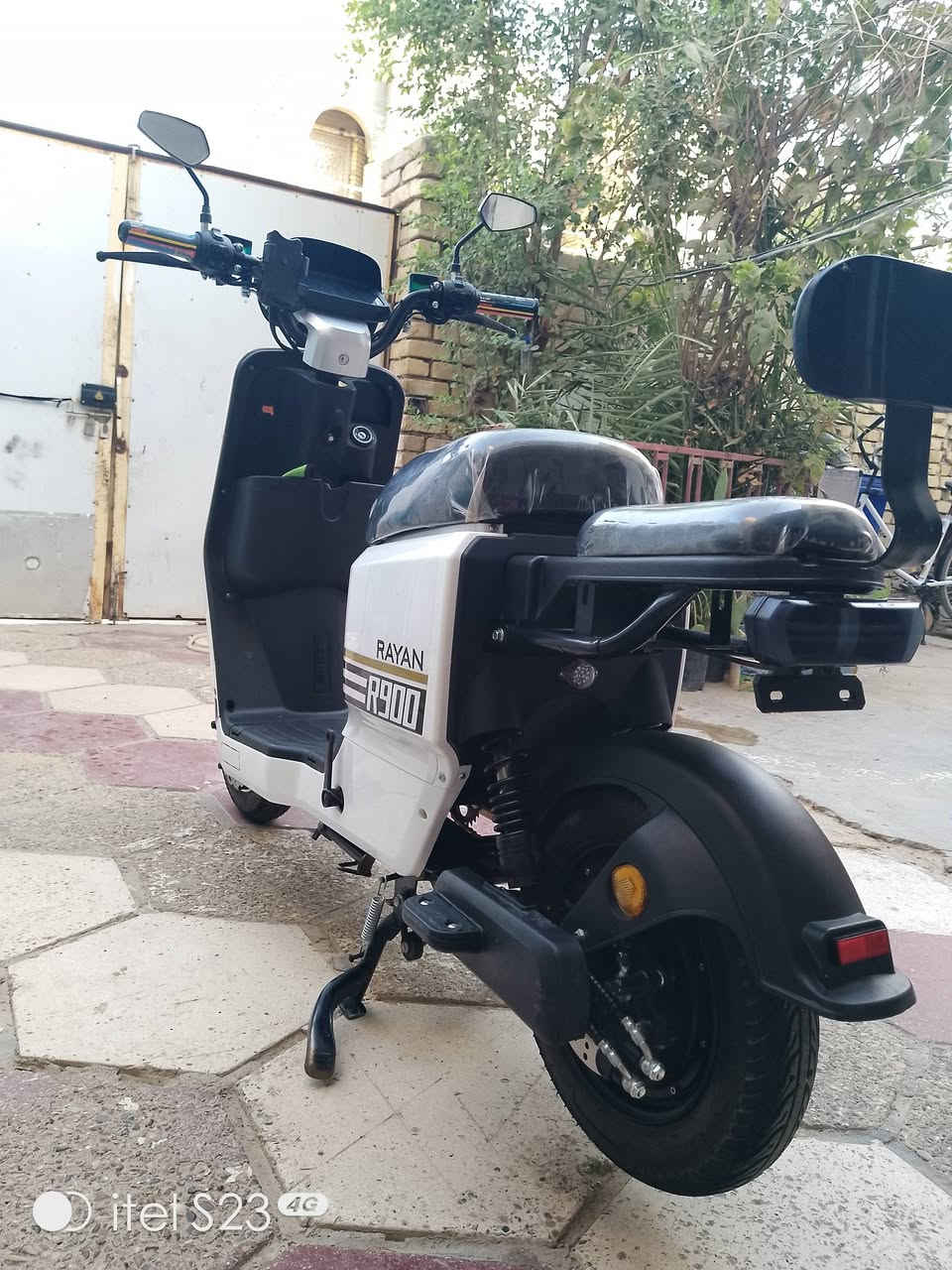 دراجة شحن • نضيفه • ٢٠٢٦