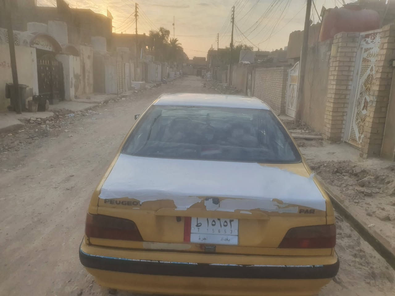 مكان بغداد نهروان
***********
