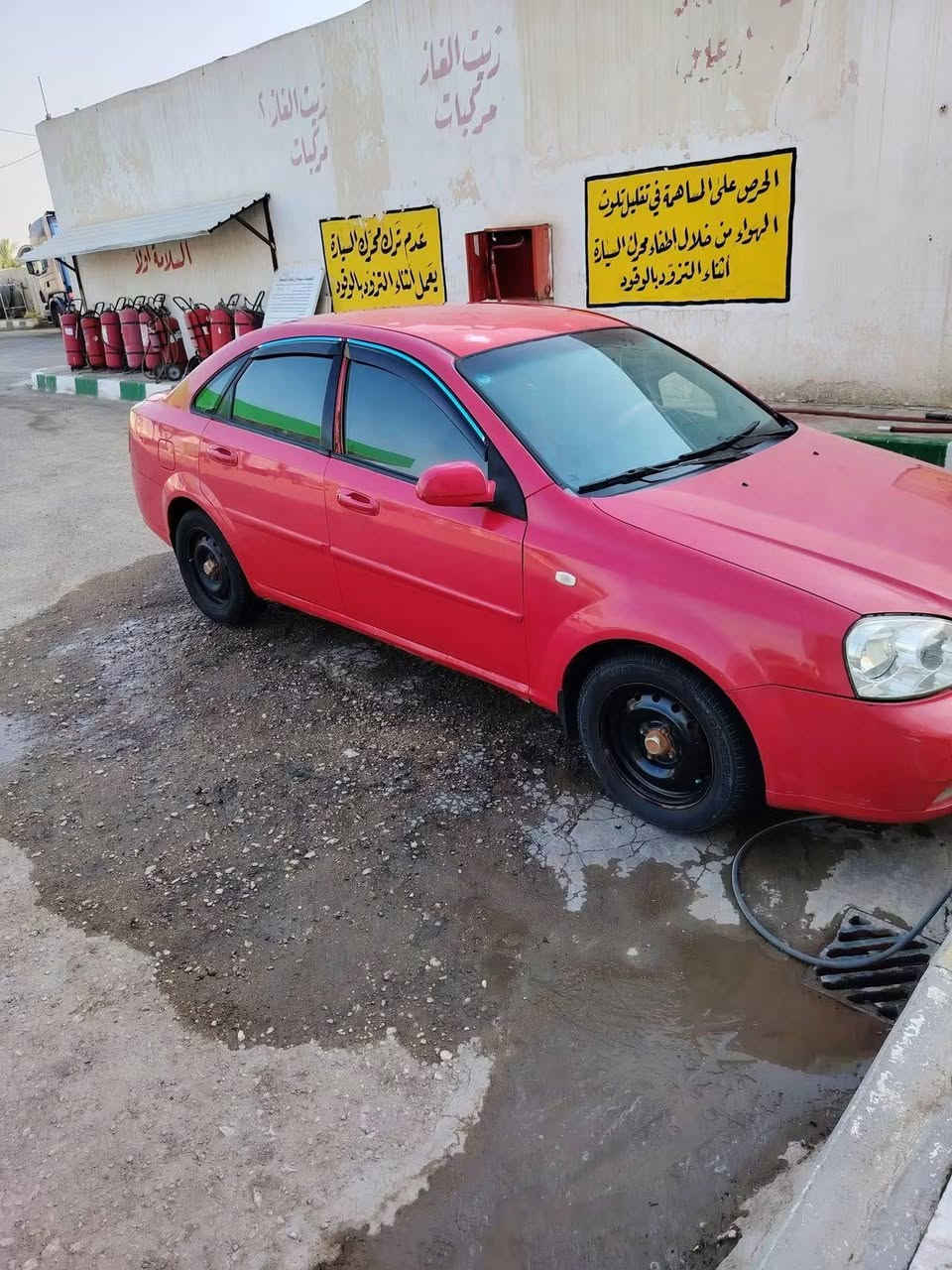السلام عليكم
🚗 اوبترا 2007 خليجي 
رقم بغداد دولي باسمي 
مشروع وطني لغاية 30
مكفوله من الضربه والتبديل 
📍رش حزام اثر جراد 
📍كير اوتماتيك 
📍مكينه جديده
📍باتري جديد
💰 السعر 57 وبيه مجال 
📌 مكانه بابل الحله شارع 80
رقم الهاتف ***********
أثير ***********
