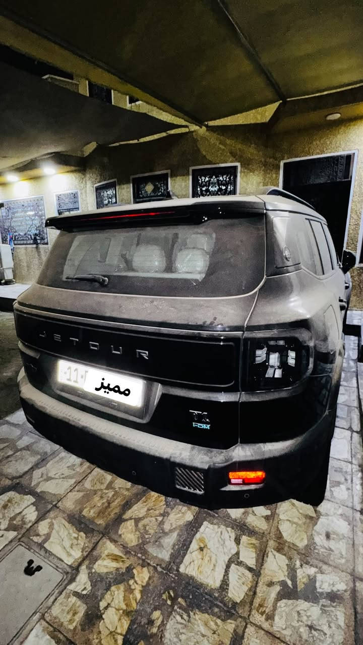 🚘 جيتور T1 موديل 2026
سعر مناسب 
🔺 كامل المواصفات
▪️ بلگن هايبرد
▪️ زيرو
▪️ تشغيل عن بعد
▪️ كشنات تدفئة وتبريد
▪️ وضعيات قيادة
▪️ كشنات جلد
▪️ بانوراما
▪️ بصمتين
▪️ اApple CarPlay
▪️ شاحن وايرلس
▪️ رقم مميز
▪️ وكالة شركة هارلم
▪️ ضمان 10 سنوات أو مليون كم
📍 مكان السيارة
▪️ البنوك
📱 رقم صاحب السيارة
***********
💥
