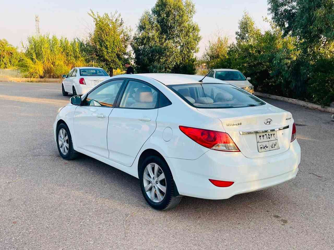 ئە کسینت 2012  بەشەرتی گێر ومەکینە و تەبریدو  ھەموگیانی بەشەرت سنەوی  نوێیە  4تایەی نوێیە  سەیارەکە  زۆر  جوانە ھەموگیانی بەشەرتی 
2پارەچە و نیو ی سبوخە جەم  پە کی کە می لا ی سکنی ھە یە بە س سەیارەکە  زۆرجوانە ماڵی دۆستە 
سعرى 79 وە رە قە کمیک مجال
لەکۆ یەدانیشم 
***********
*********** كويسينجاك, أربيل
