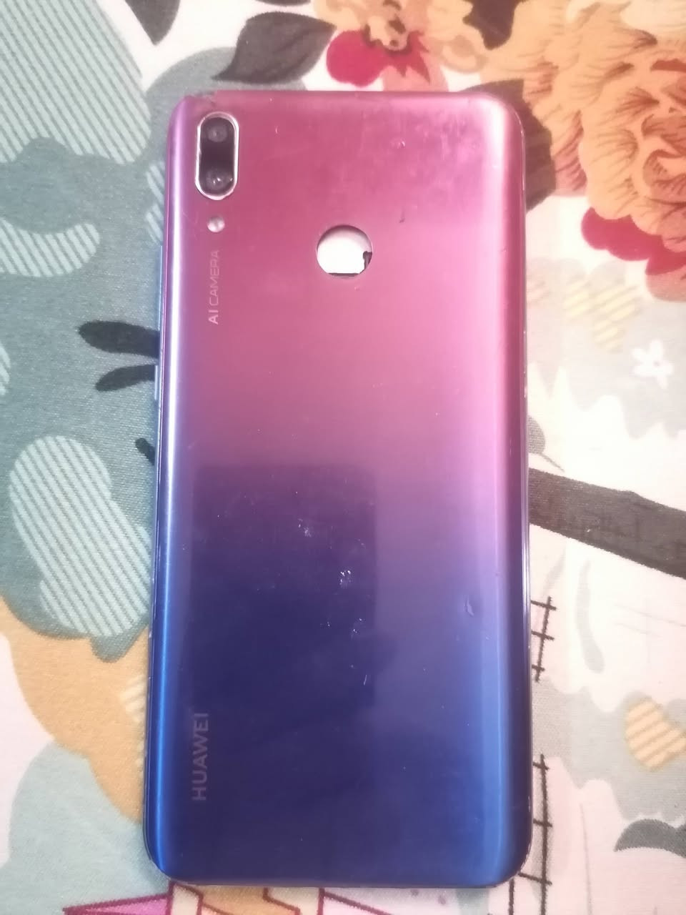 سلام عليكم
جهاز Huawei Y9 2019
ذاكرة 64 عشوائية 4
دبل خط + رام
مبدل شاشة اصلية
البصمة مالته ضايعة و الكاميرات الأساسية شغالات بس بيهن غواش
كاميرا السيلفي شغالة ما بيها شي
جهاز عملي يفيد تصفح و العاب خفيفة و اتصال
للبيع بسعر مناسب ٣٠ الف
مكاني بغداد شهداء العبيدي المجمع النفطي
رقمي ***********
لا يتوفر توصيل

