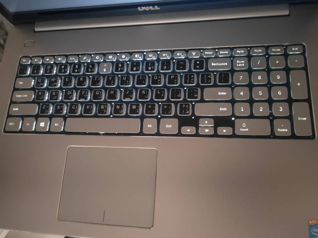 ديل • i5 ٤٢٠٠ • SSD ٢٥٦جيجا