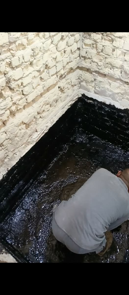 السلام عليكم
كادر جمال للتأسيسات الصحية 
عمل اليوم في السيدية 
تكشير الجدران+تفليش الارضية+ 
تأسيس مجاري 
ان شاء الله يعجبكم الشغل 
للتواصل *********** واتساب
