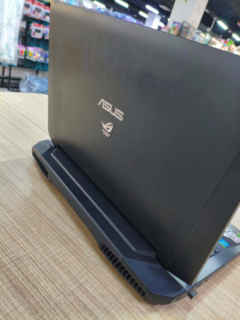 ASUS ROG G750JX • GTX 770M • ٢٠ جيجا رام