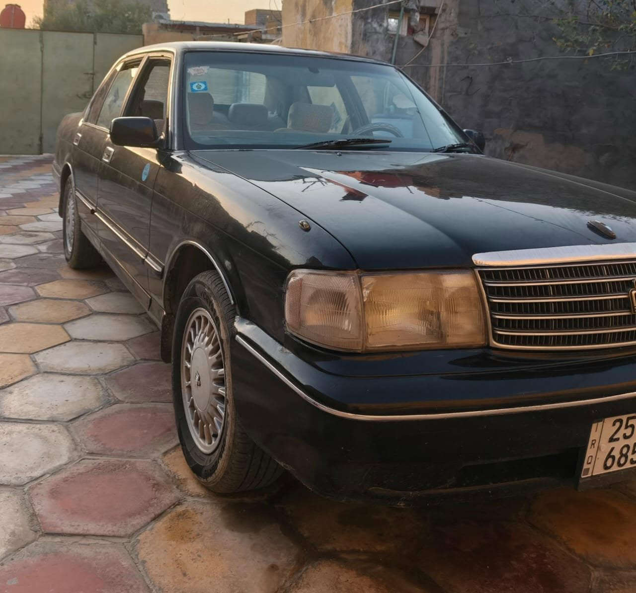 سياره أرنب موديل 92 مكفوله من الضربه ونقل الجثه والعيب الشرعي السياره باسمي سنويه ل27   مكاني ناصريه البطحاء السعر 48 وبيها مجال الاتصال ع الرقم***********
