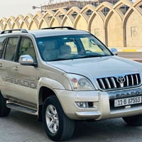 برادو • ٢٠٠٩ • اوتوماتيك