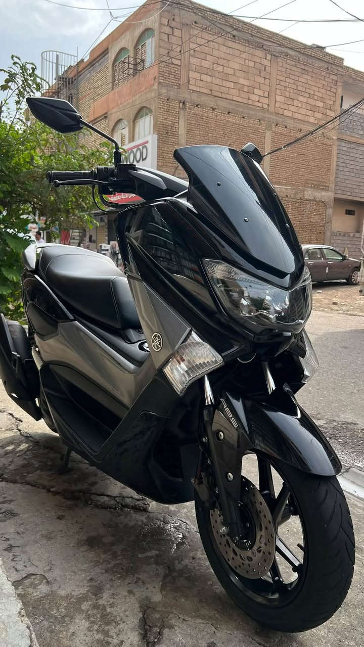 انماكس • ١٢٥ • ABS