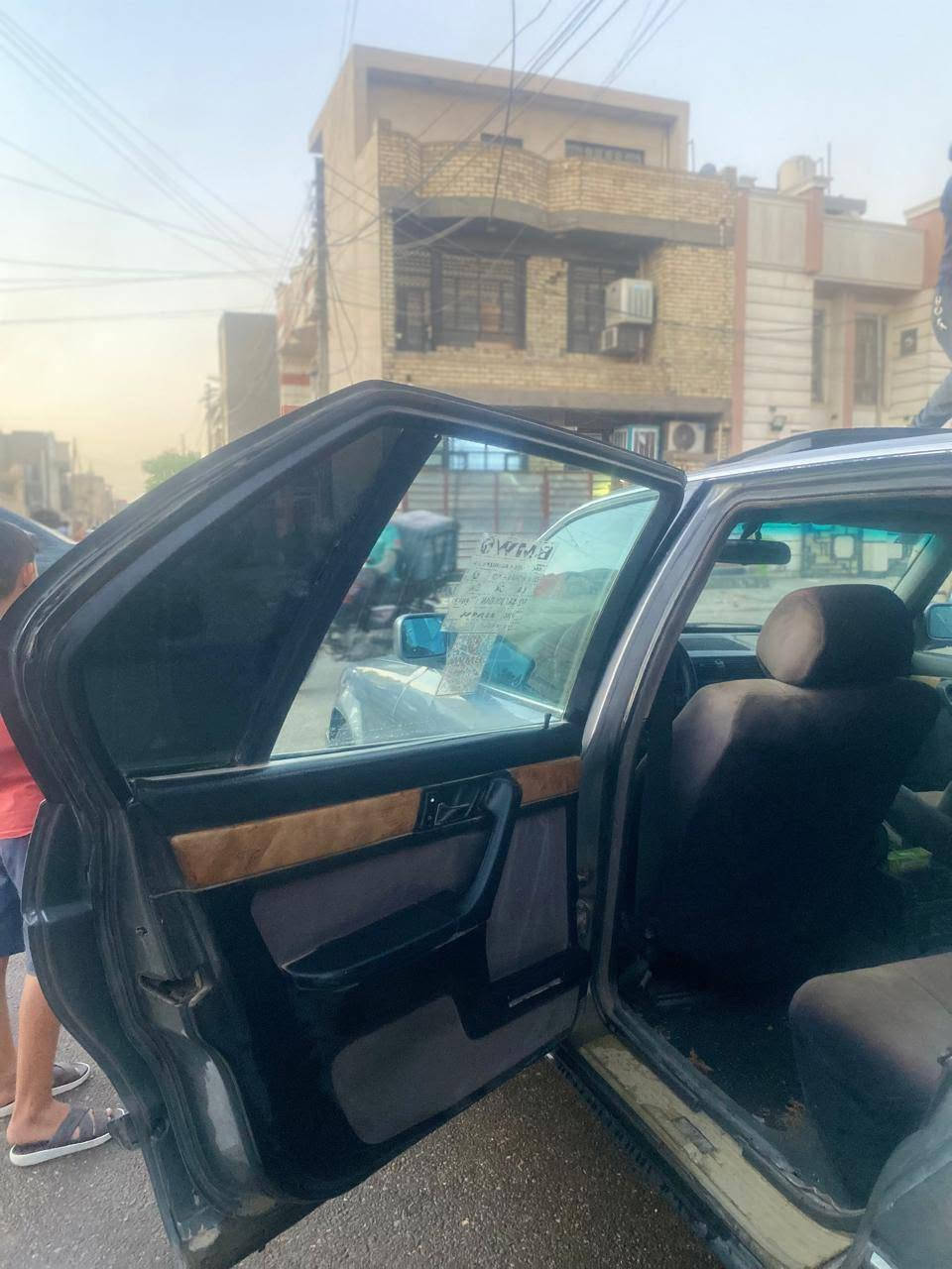 السلام عليكم بيم سبعميه ٨ سلندر لارج باب طويل ديالا مشروع وطني بسمي ساره جاهزه يراده ترتيبات بصيطه نصبته حلوه مابيه ظربه رايده @٤٥ ورقه بغداد الدوره
***********
