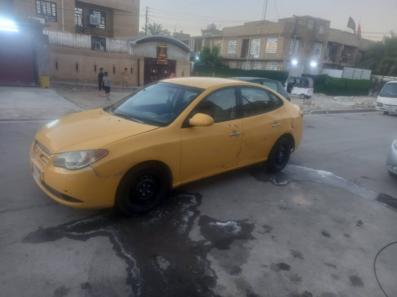 سلام عليكم  النترا وارد أمريكي محرك ٢٠٠٠ مكاني بغداد  الخطيب  الاستفسار  ***********
